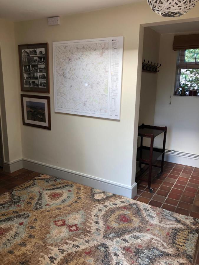 Bed and Breakfast The Old School, Idbury, Ox7 6Ru à Chipping Norton Extérieur photo