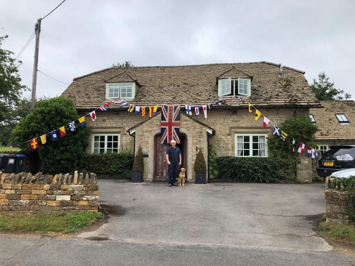 Bed and Breakfast The Old School, Idbury, Ox7 6Ru à Chipping Norton Extérieur photo