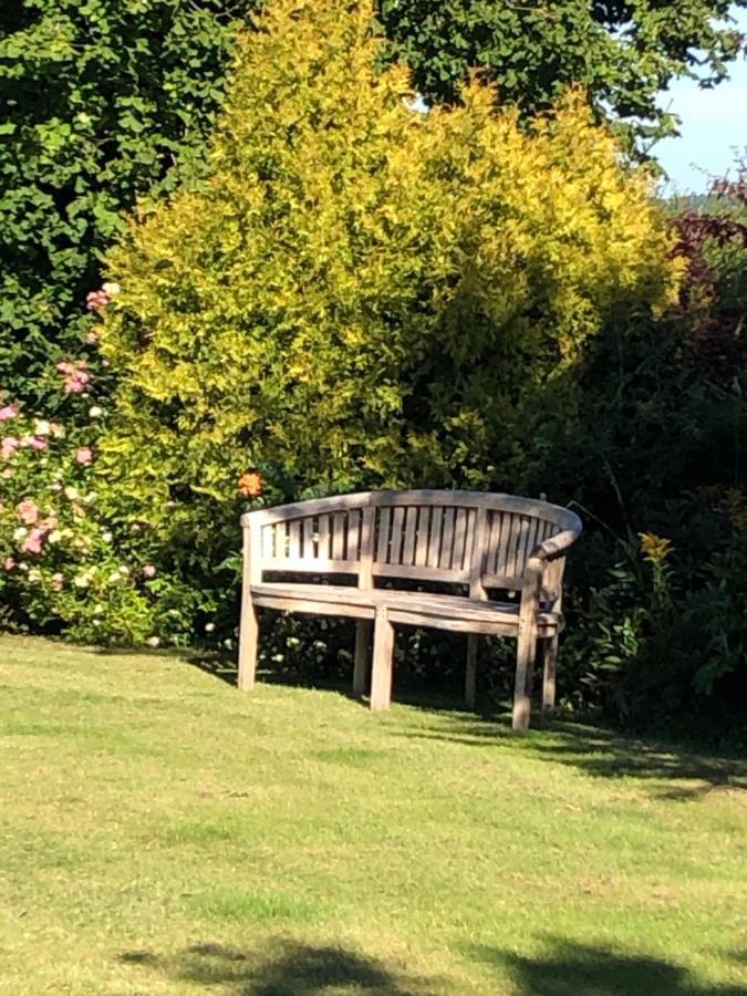 Bed and Breakfast The Old School, Idbury, Ox7 6Ru à Chipping Norton Extérieur photo
