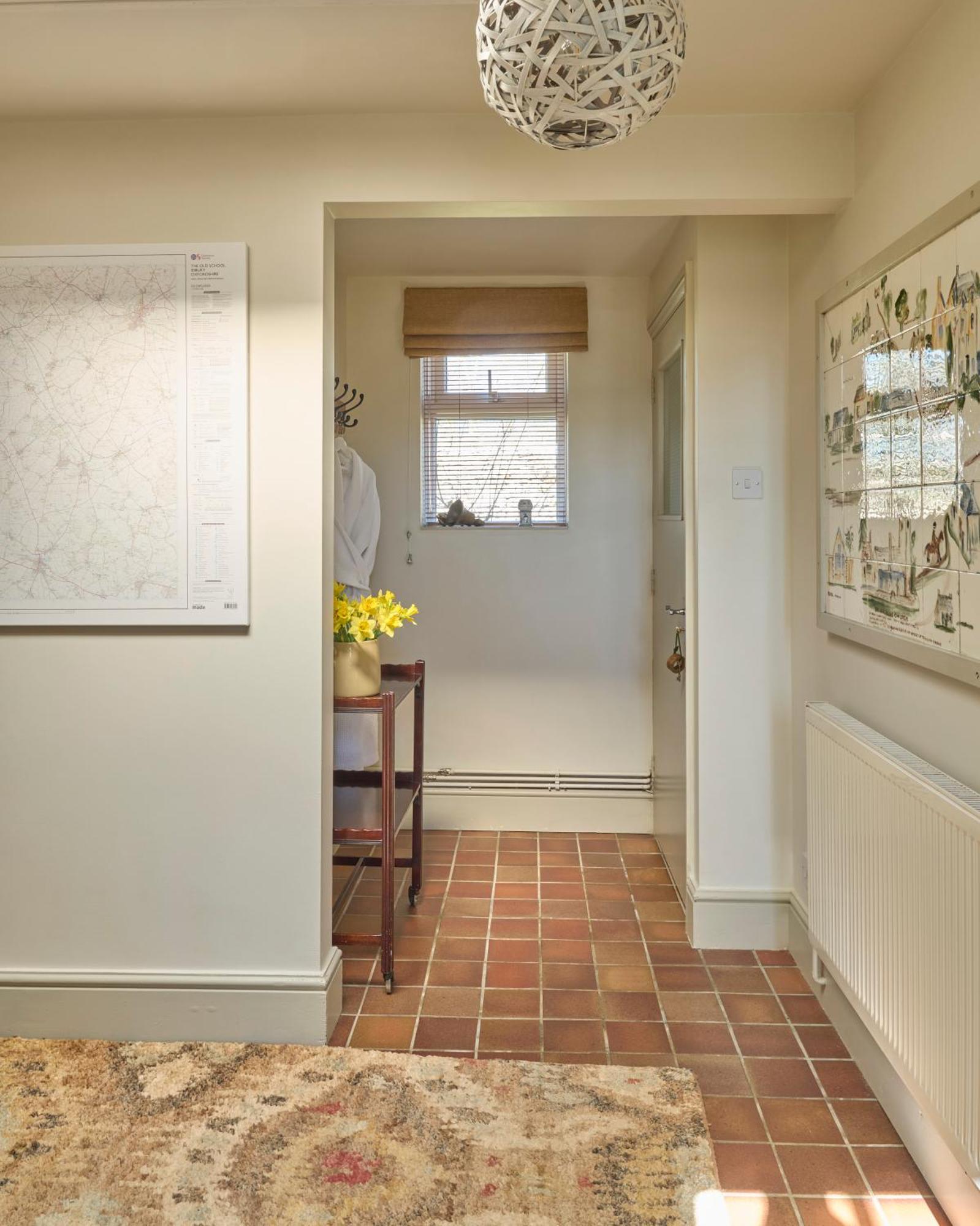 Bed and Breakfast The Old School, Idbury, Ox7 6Ru à Chipping Norton Extérieur photo